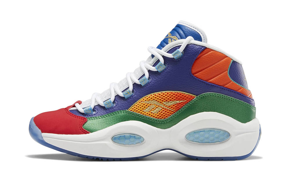 Concepts X Reebok Question Mid Multi