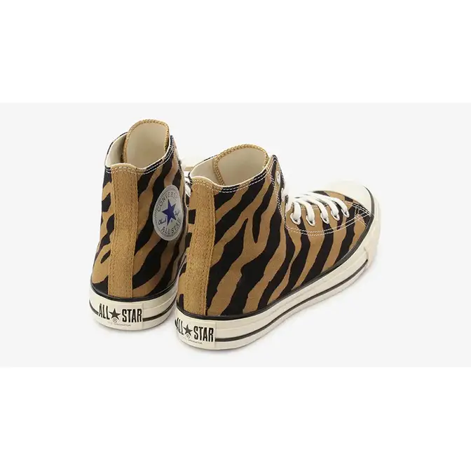 Converse Chuck Taylor All Star US High Brown Tiger | Where To Buy