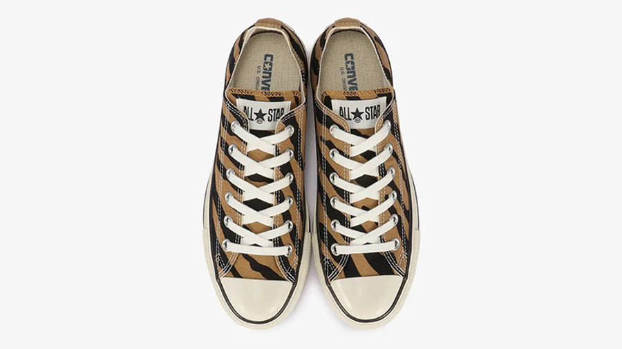 tiger stripe converse
