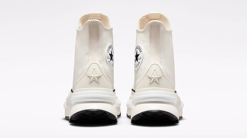 Converse Run Star Legacy CX Black White A00868C Back