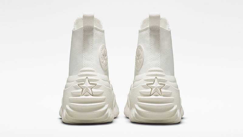 Converse Run Star Motion CX Platform Light Bone A03242C Back