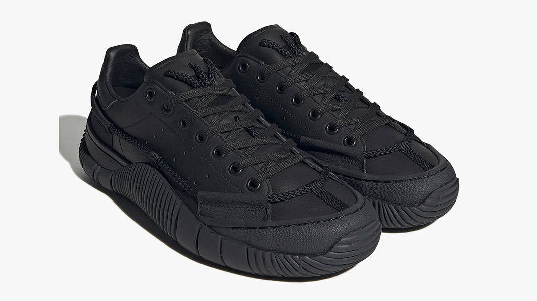 Craig Green x adidas Scuba Stan Black GZ4643 Side
