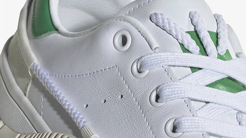 Craig Green x adidas Scuba Stan White Green GZ4644 Detail