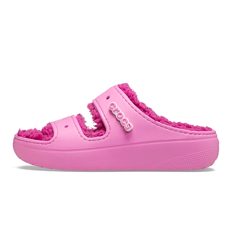 Crocs Classic Cozzzy Sandal Pink 207446-6SW