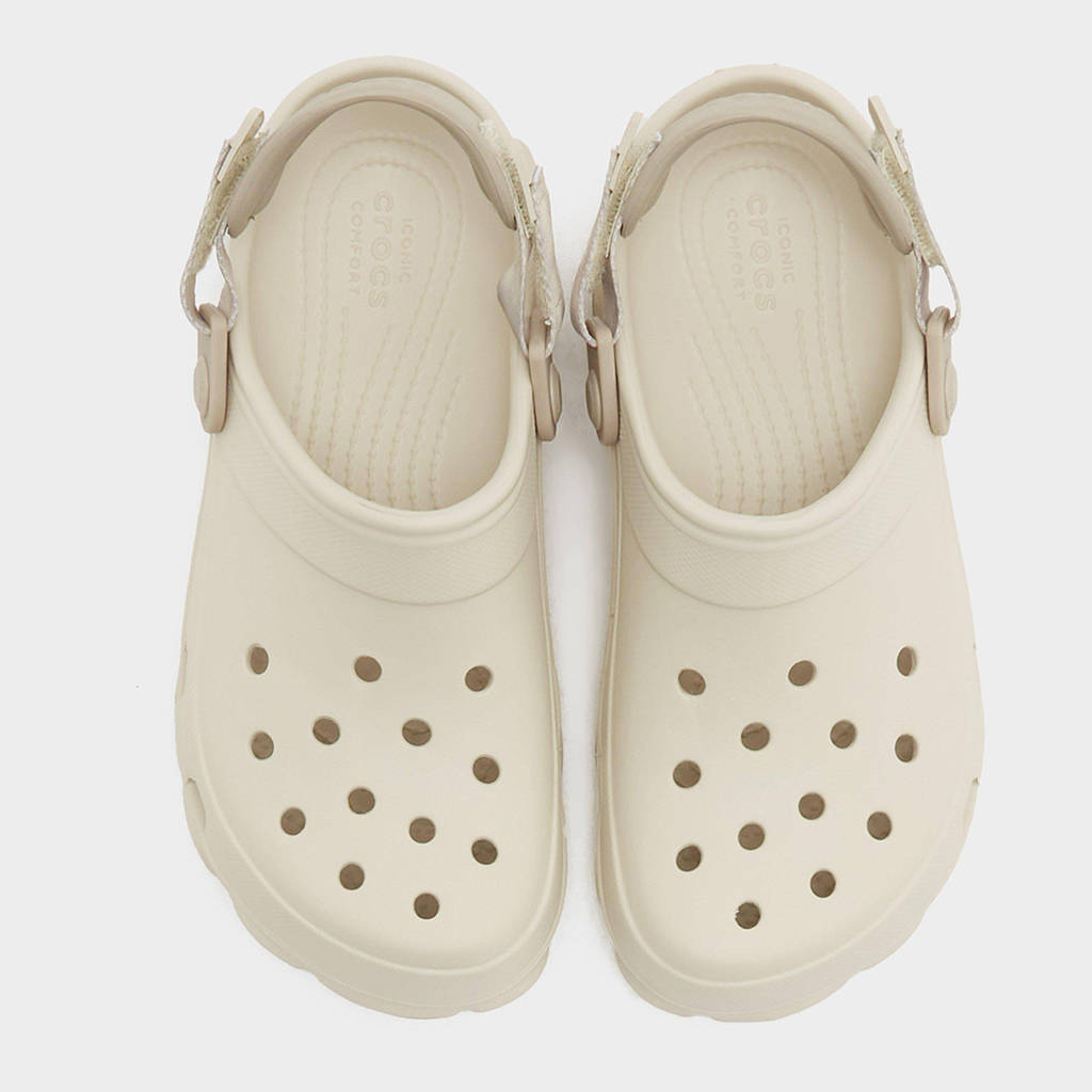 Crocs Clog All-Terrain Brown middle