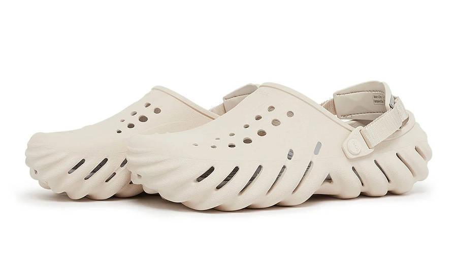 Crocs Echo Clog Stucco | Where To Buy | 207937-160 | The Sole Supplier