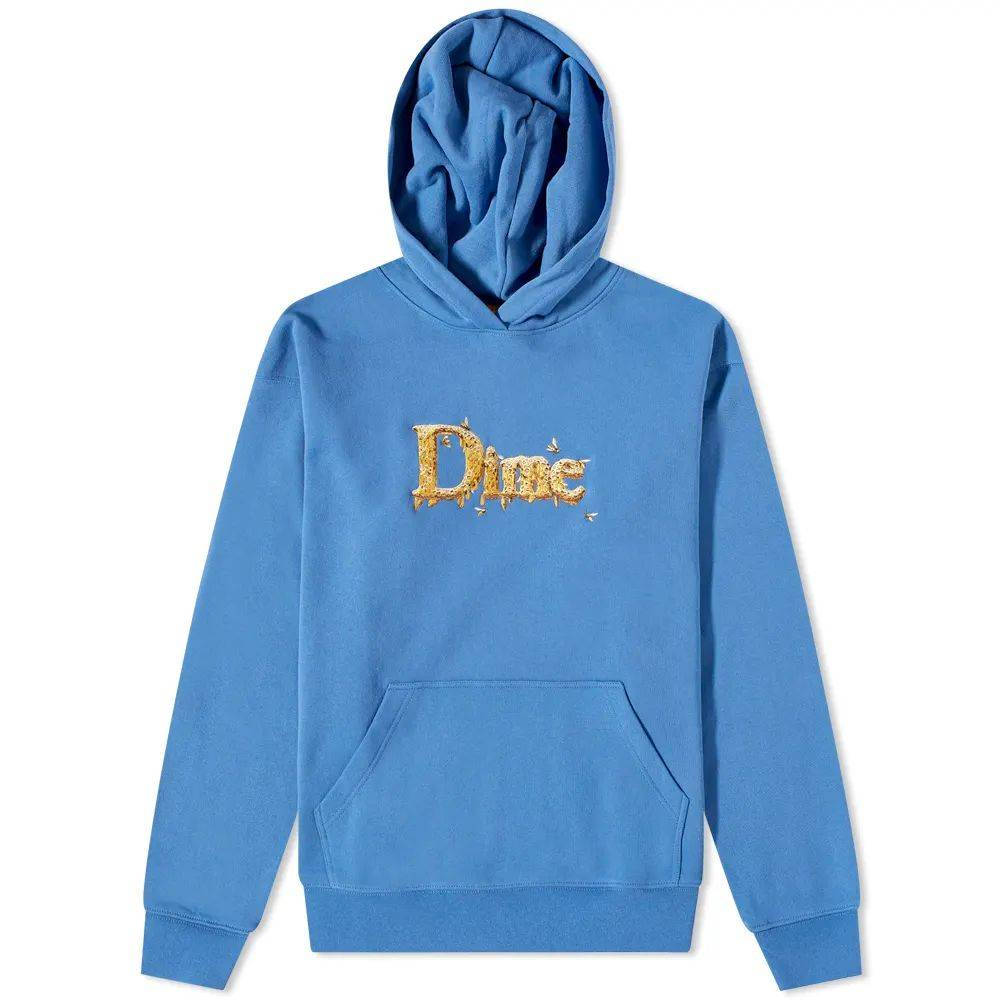 DIME】Chat Hoodie Ice パーカー-