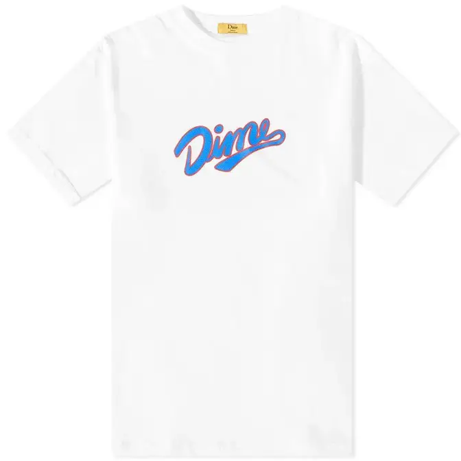 Dime Team T-Shirt | Where To Buy | dimesu21wht | The Sole Supplier