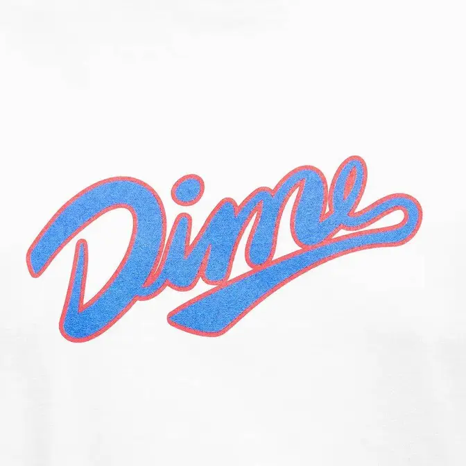 Dime Team T-Shirt | Where To Buy | dimesu21wht | The Sole Supplier