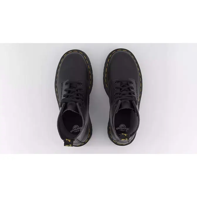 Dr. Martens 101 Quad Boots Black Smooth Where To Buy 27753001 The