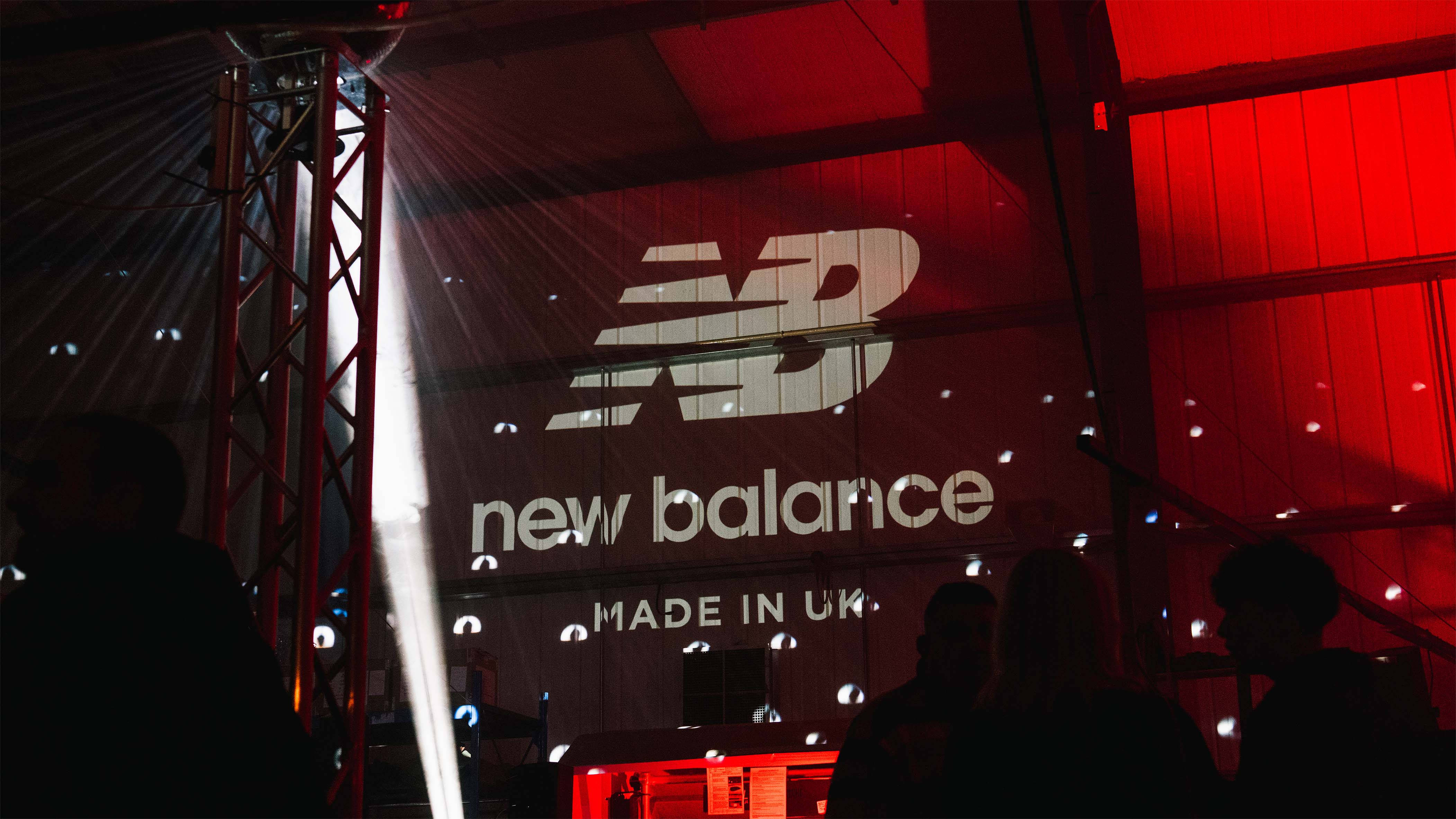 Where the F**k is Flimby? Inside New Balance's 40th Anniversary Celebrations at the Legendary Factory