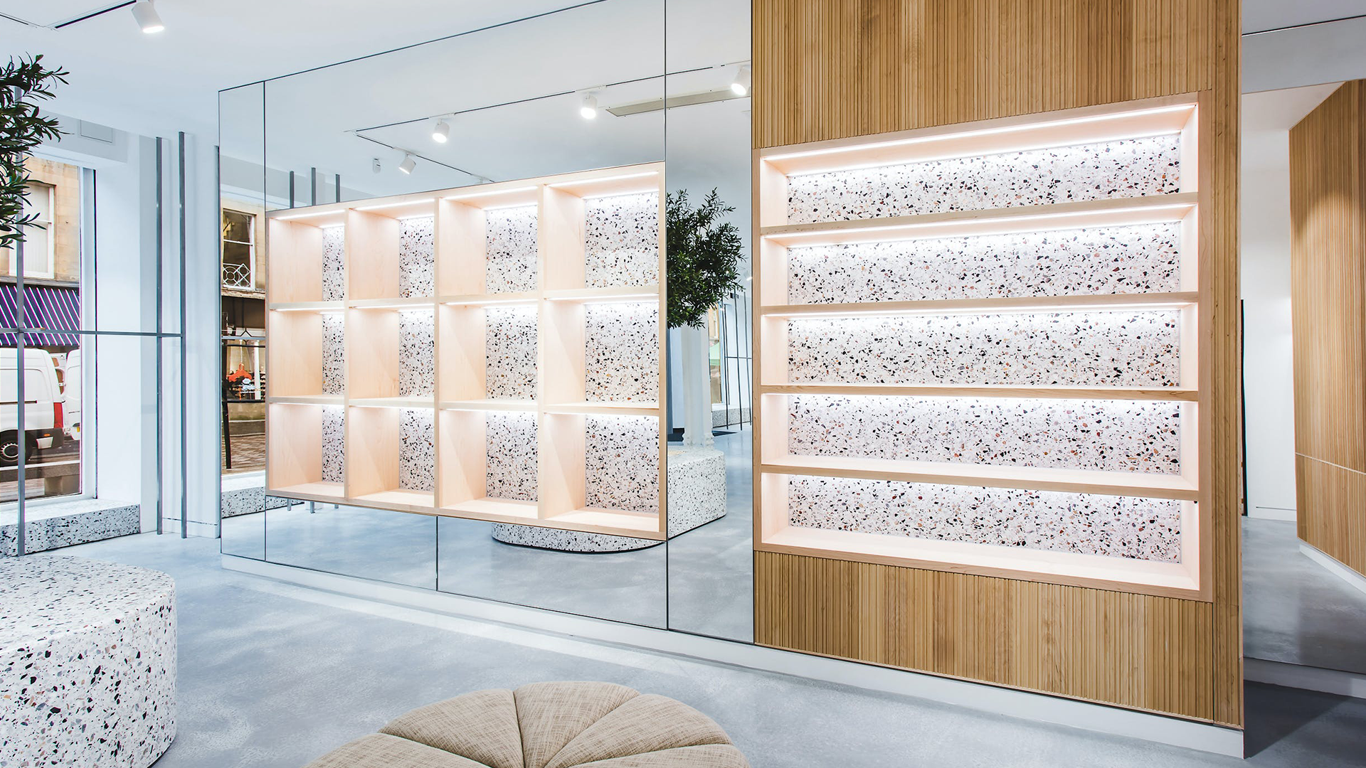 END. Clothing Opens Its First Dedicated Women's Store