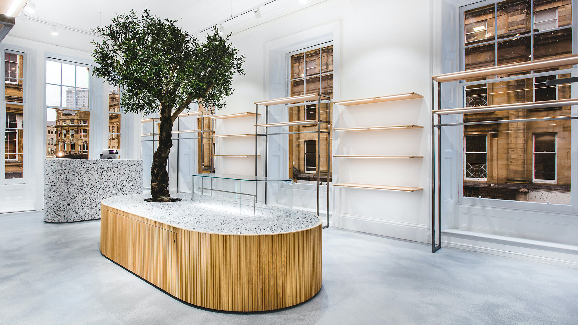 END. Clothing Opens Its First Dedicated Women's Store