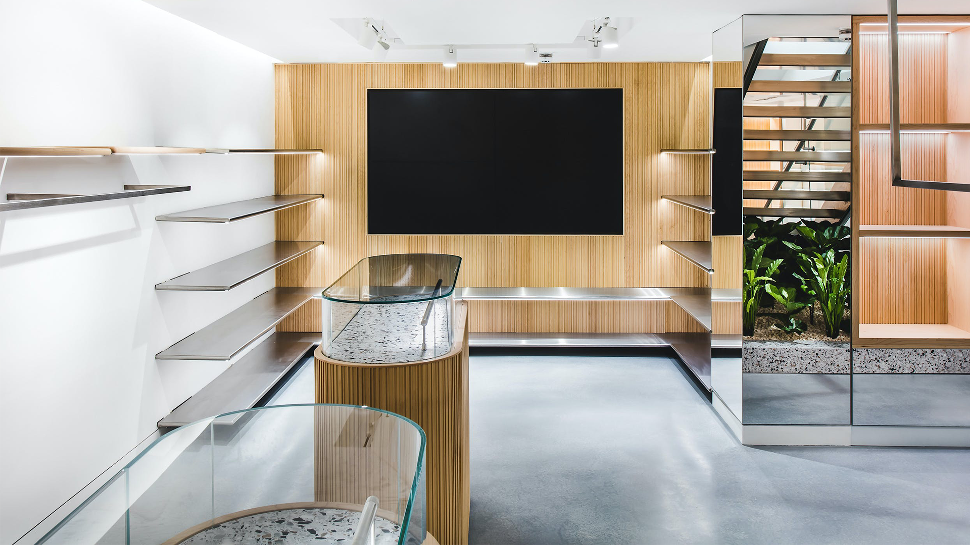 END. Clothing Opens Its First Dedicated Women's Store
