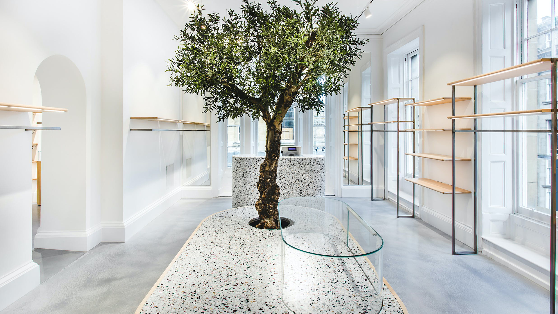 END. Clothing Opens Its First Dedicated Women's Store