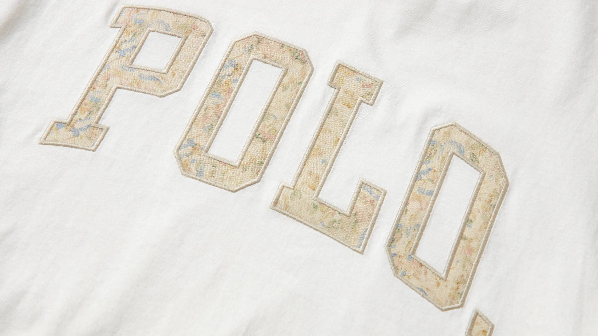 END. X POLO RALPH LAUREN 'BAROQUE