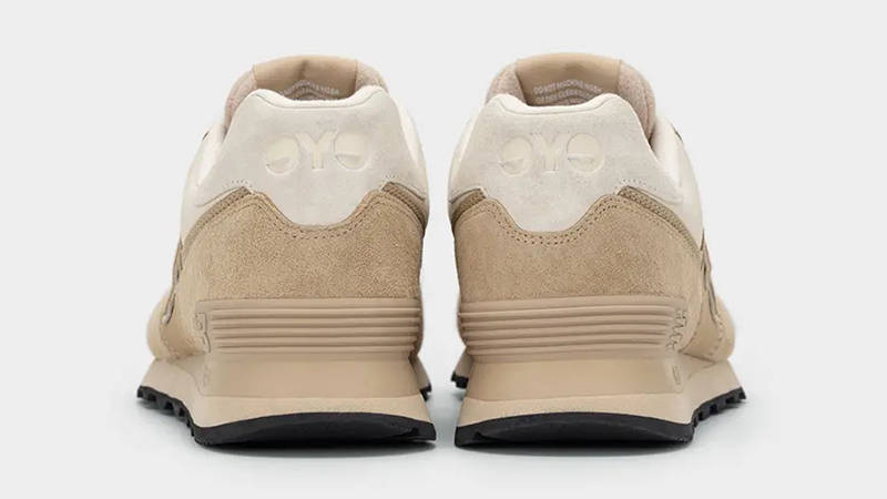 eYe Junya Watanabe MAN x New Balance 574 Beige Back