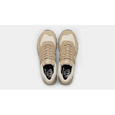 eYe Junya Watanabe MAN x New Balance 574 Beige | Where To Buy | WJ