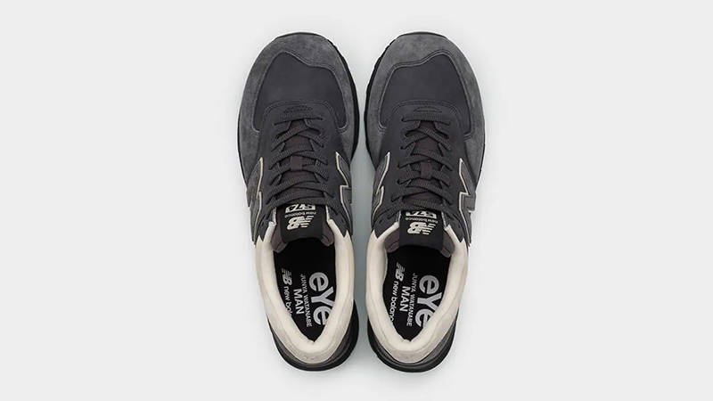 Junya watanabe man eye x new store balance m574