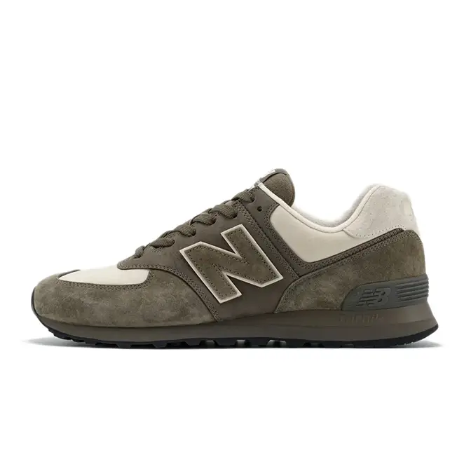 eYe Junya Watanabe MAN x New Balance 574 Olive | Where To Buy | WJ