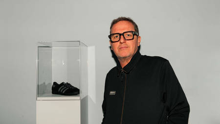 Informing the Future - An Open Conversation With Gary Aspden at the adidas Made Originals Event