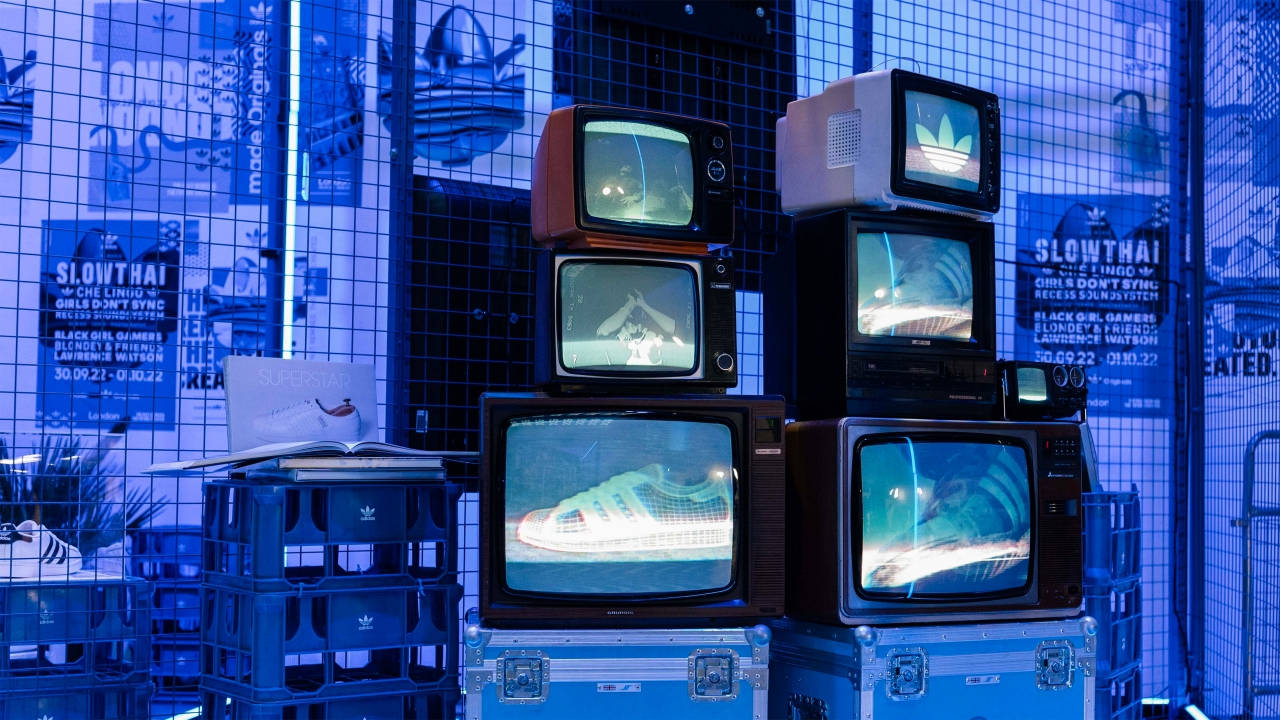 Informing the Future - An Open Conversation With Gary Apsden at the adidas Made Originals Event