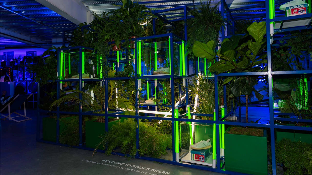 Informing the Future - An Open Conversation With Gary Apsden at the adidas Made Originals Event