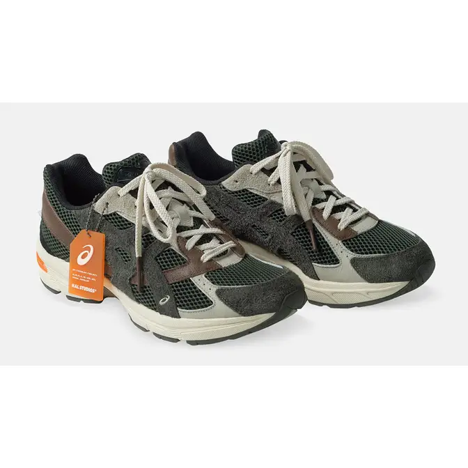 HAL Studios x ASICS GEL-1130 MK 2 Forest | Where To Buy | 1201A924
