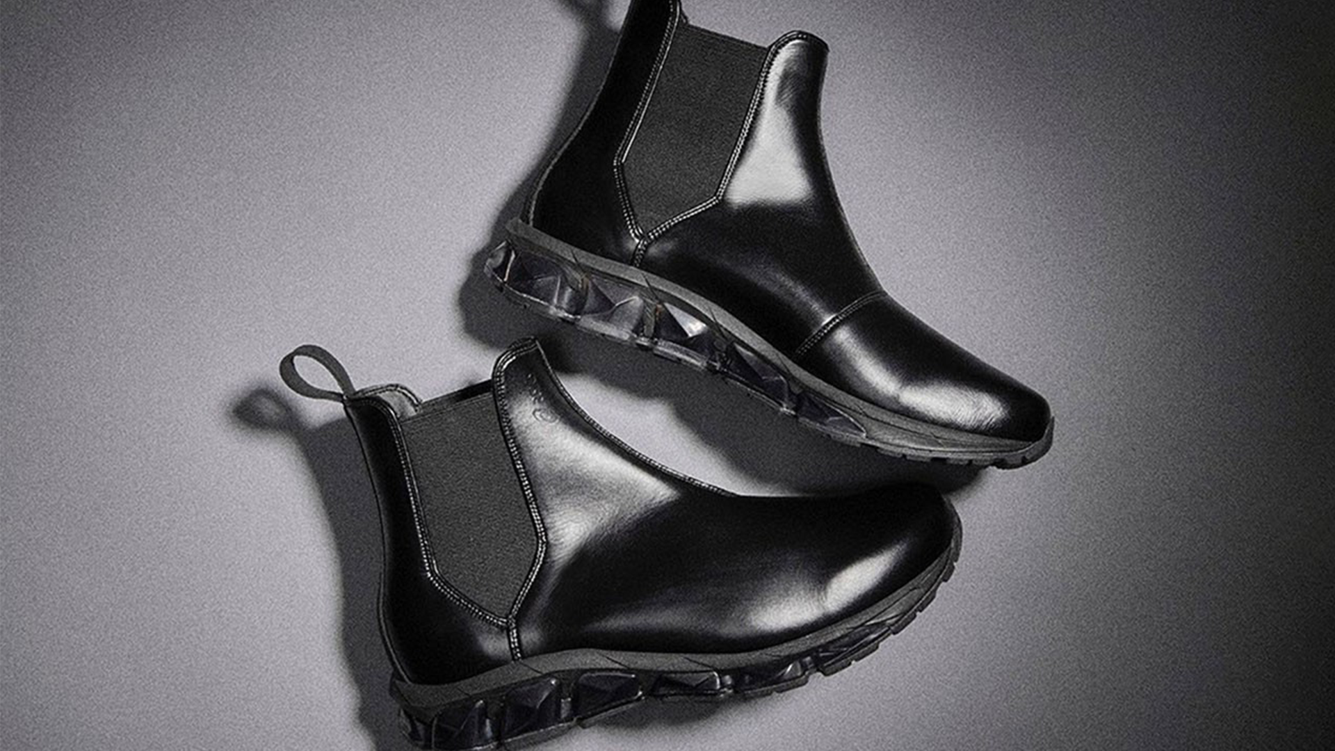 Upgrade Your Formal Footwear With ASICS x TAKAHIROMIYASHITATheSoloist's Take on the Chelsea Boot