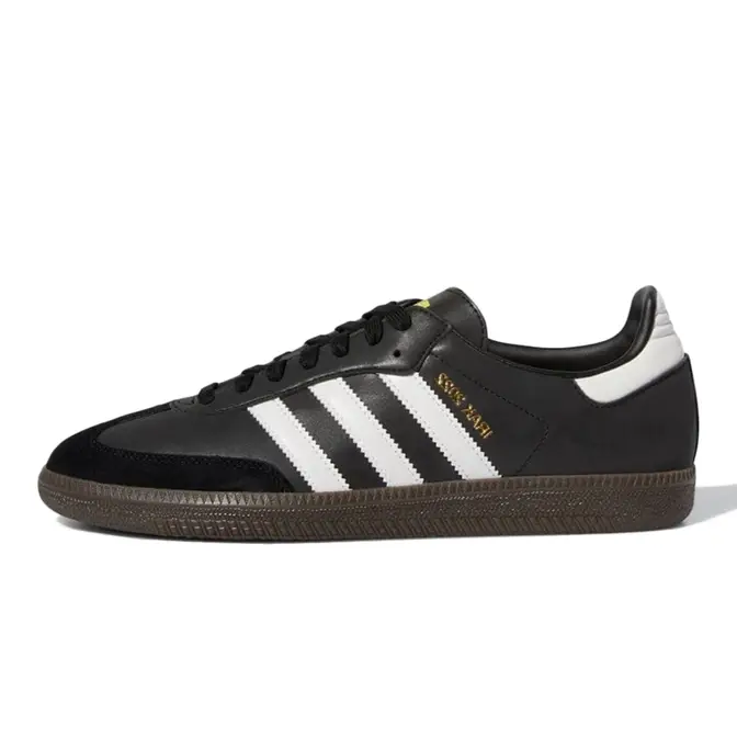 IRAK x adidas Samba Black | Where To Buy | GX4041 | The Sole Supplier