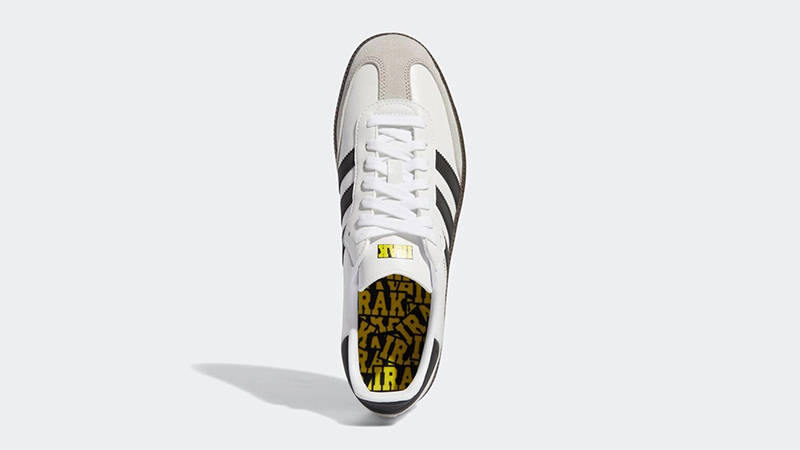 IRAK x adidas Samba White GX4040 Top