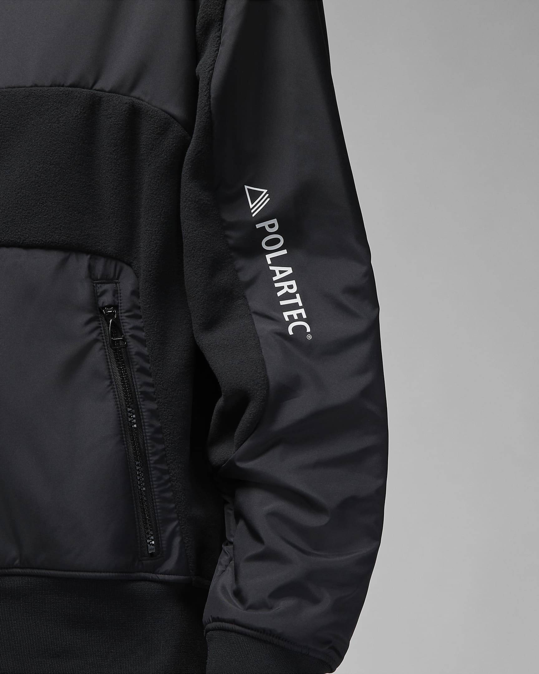jordan polartec