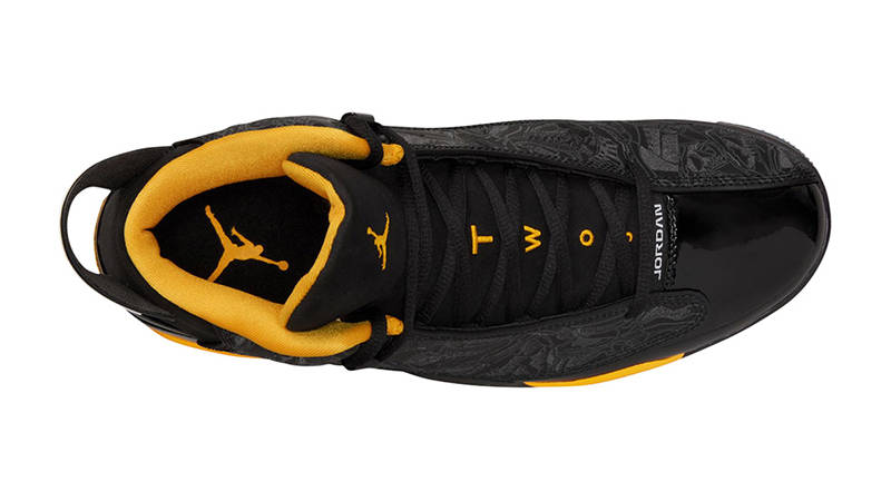 Jordan Dub Zero Black Taxi 311046-017 Top