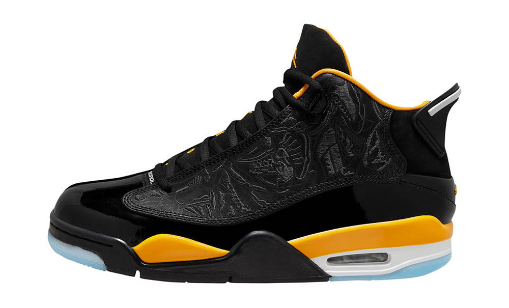 Jordan Dub Zero Black Taxi