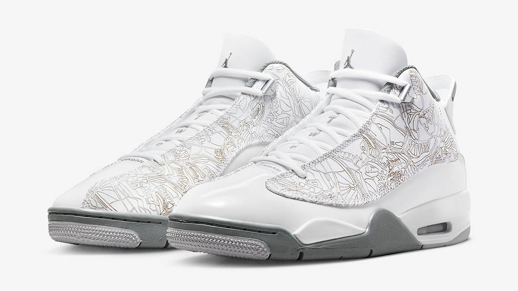 white cement dub zero