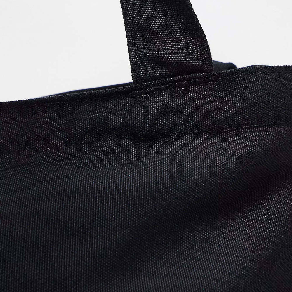 Jordan MJ Flight Tote Bag - Black | The Sole Supplier