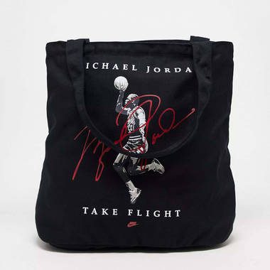 Jordan MJ Flight Tote Bag
