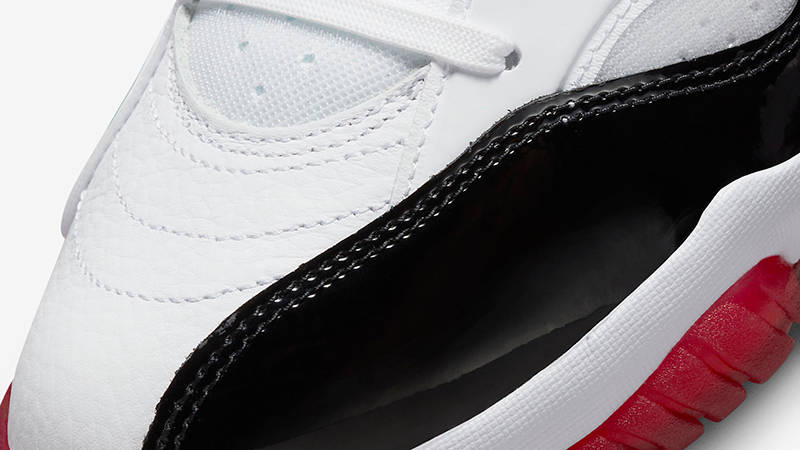 Jordan Two Trey Bred Concord DO1925-106 Detail