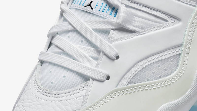 Jordan Two Trey Legend Blue DO1925-104 Detail