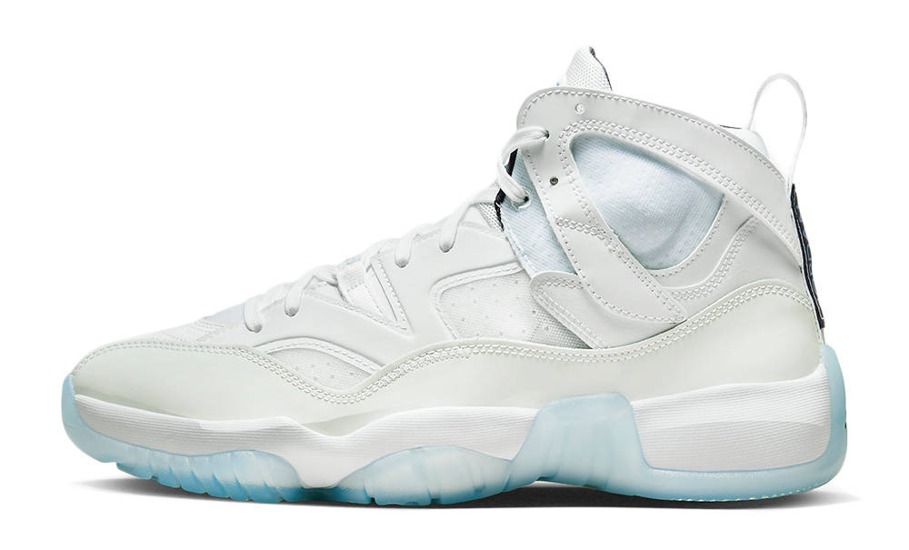 Jordan retro best sale 7 light blue