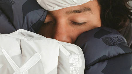 KAWS x The North Face Return With Their Second Installment