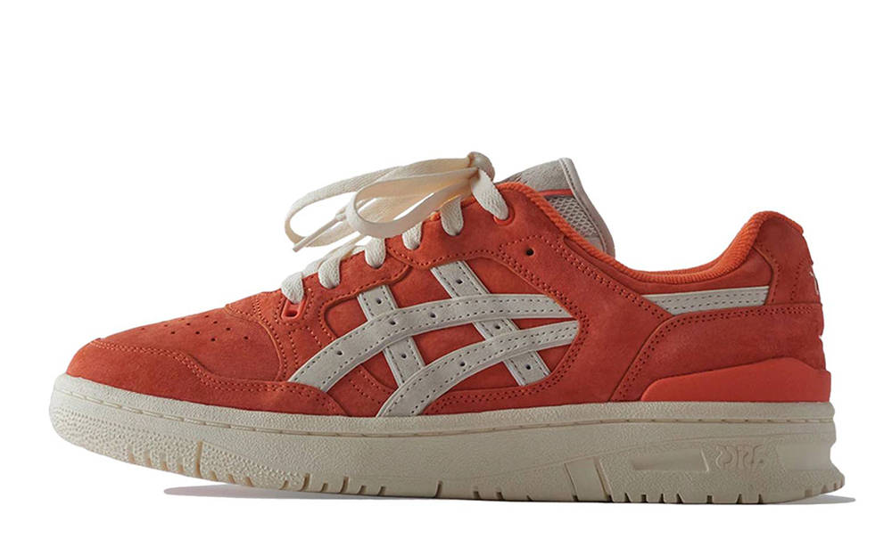 KITH x ASICS EX-89 Orange