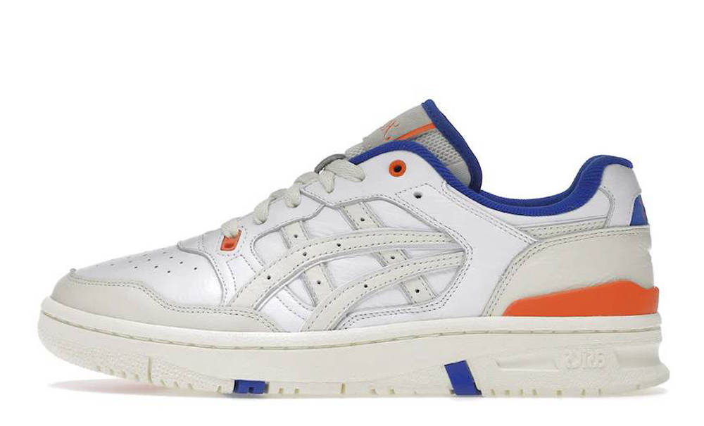 KITH x ASICS EX-89 White Cream