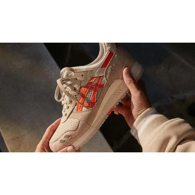 Kith x asics shop gel lyte 3