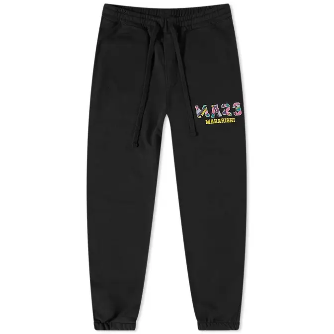 Undercover WOMEN CLOTHING TOPS Sweat Pant BlackFeature