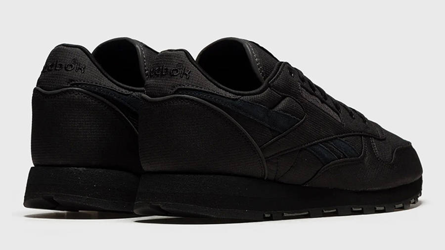 Maharishi x Reebok Classic Leather Black | Where To Buy | HP3241 | The ...