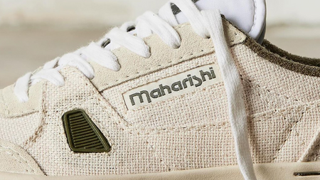 Maharishi and Reebok Team Up On a Hemp-Based LT Court Maharishi and Reebok Team Up On a Hemp-Based LT Court