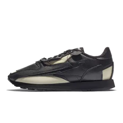 Reebok classic nere on sale uomo