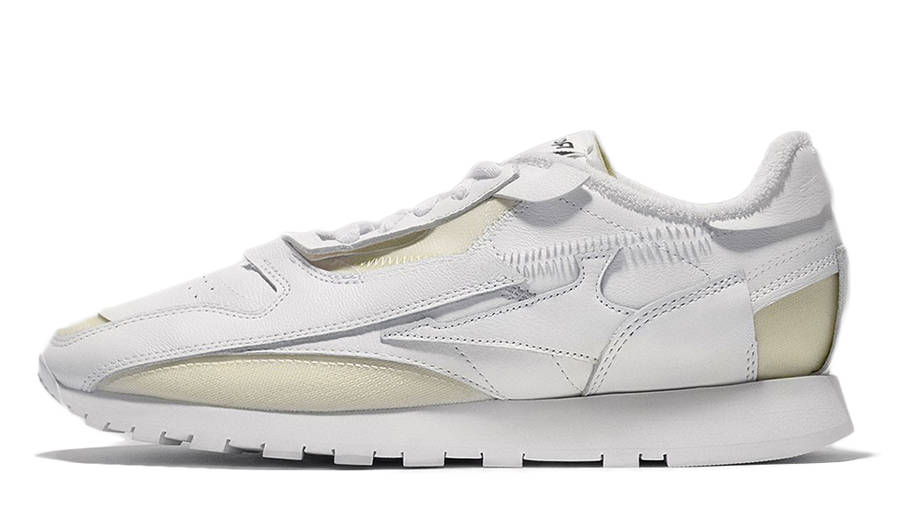 maison margiela x reebok classic leather
