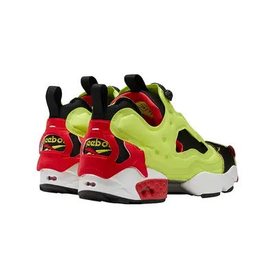 Reebok insta pump fury on sale rouge